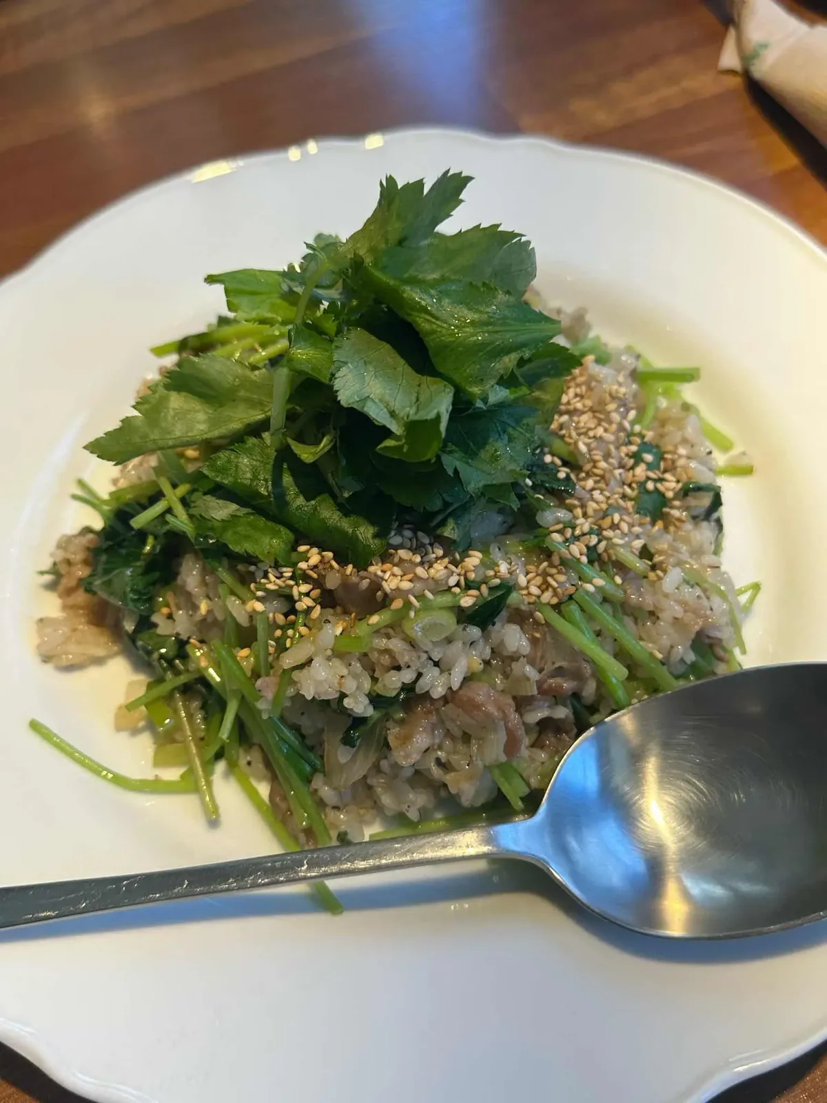 A Korea Post recommended dish in Busan
