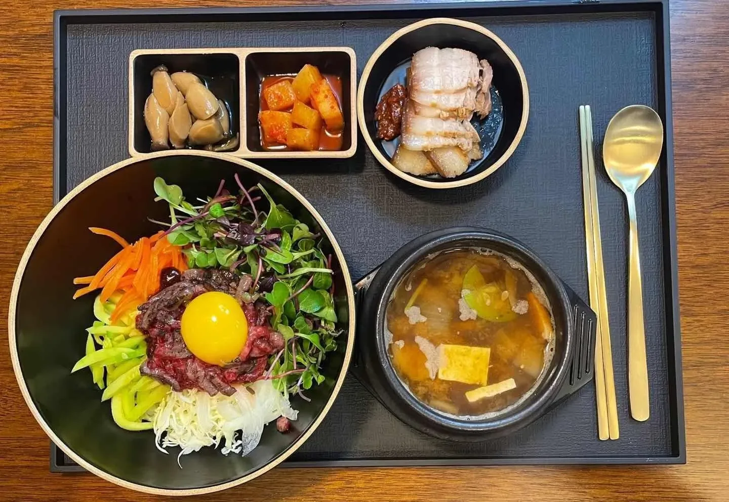 Doenjang Hansang