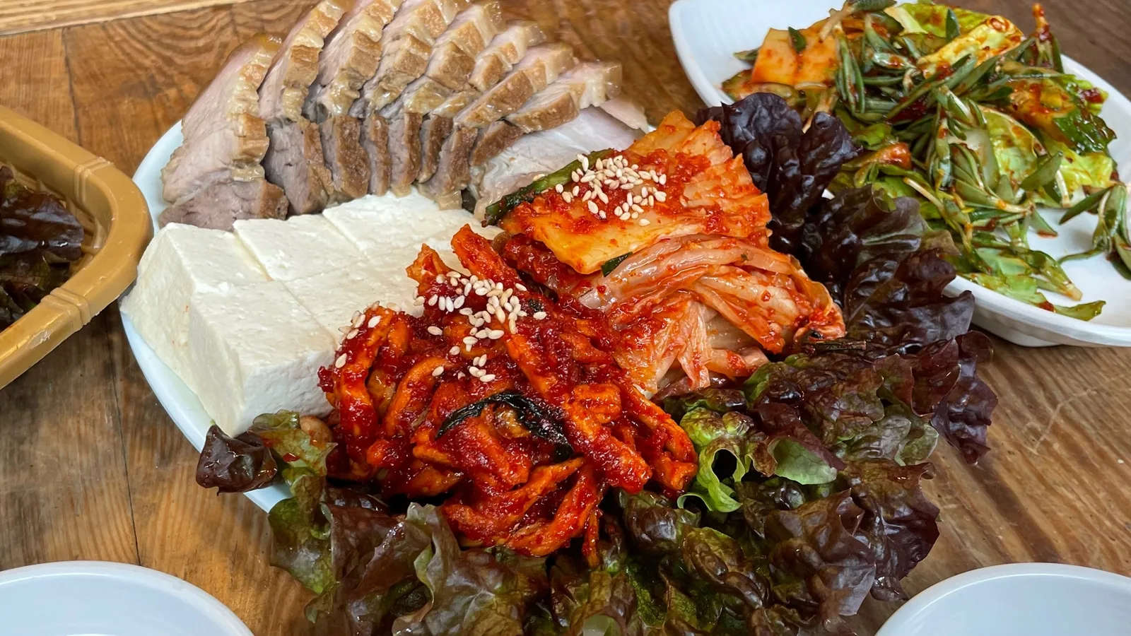Hwangnyeongsan Bossam