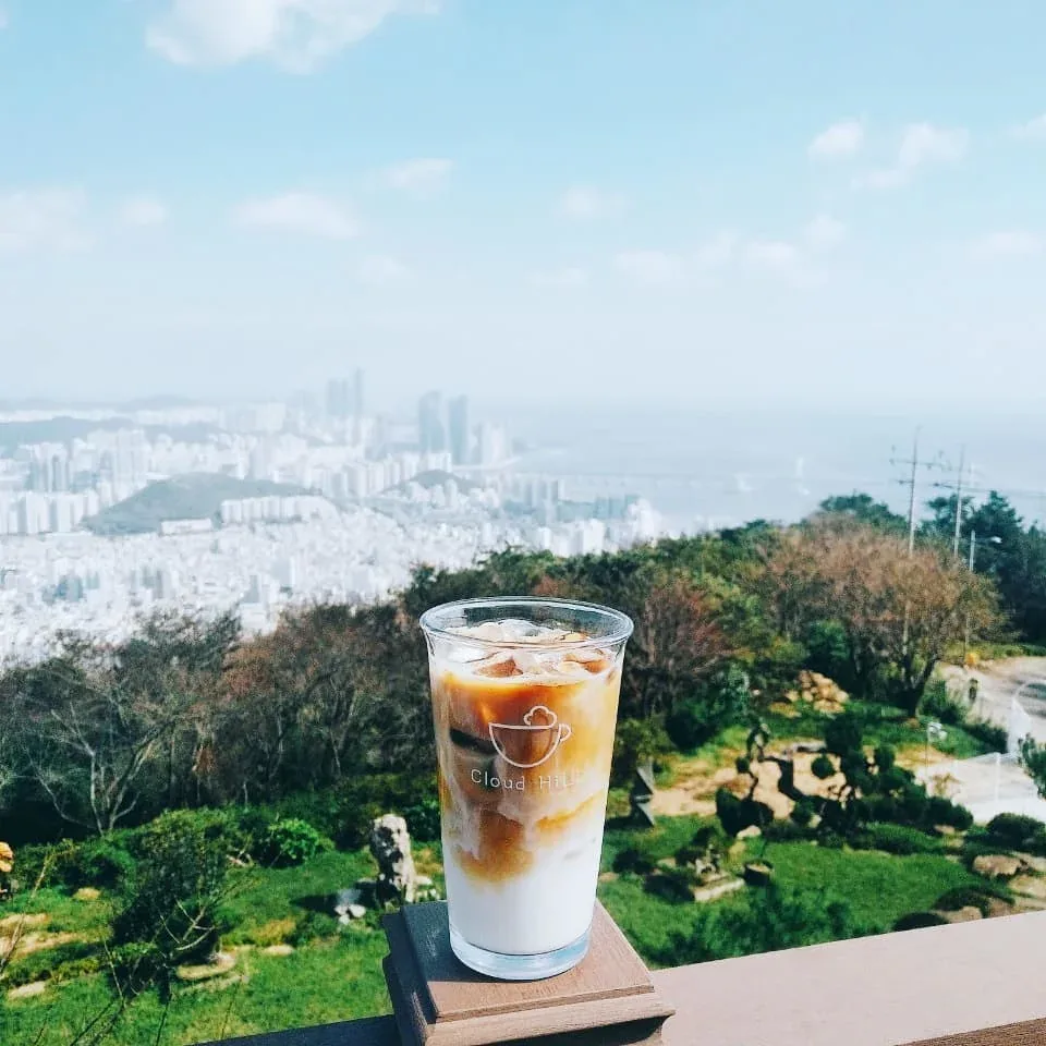 Gureumgogae Cafe