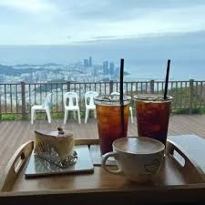 Gureumgogae Cafe