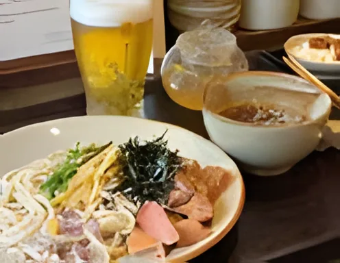 Soba Jaeujae