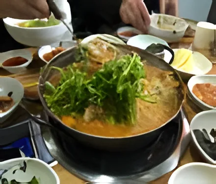 Geumgang Bok Agu Jeonmunjeom