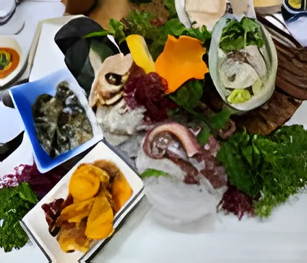 Seolhwa Hoe Sushi