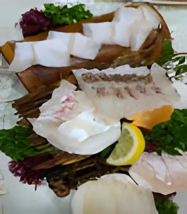 Seolhwa Hoe Sushi
