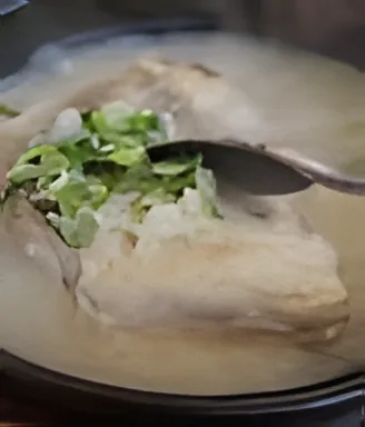 Sunpung Samgyetang