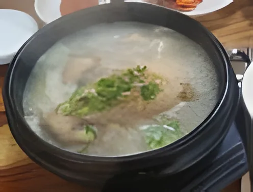 Sunpung Samgyetang