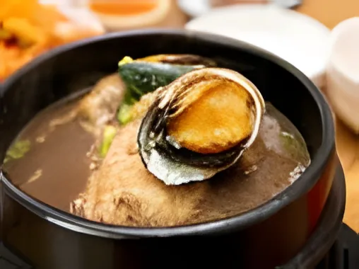 Sunpung Samgyetang