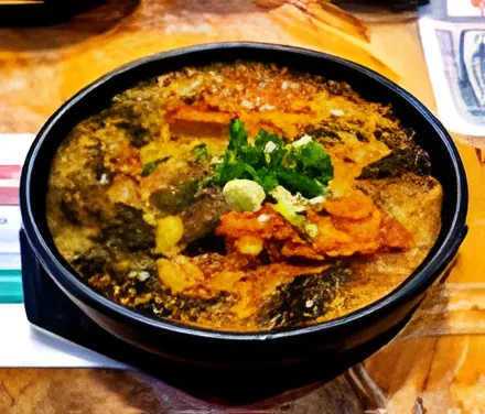 Cheomdan Dolsot Gamjatang (Eomgung Branch)