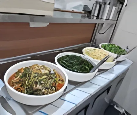 Bapjitneun Bueok Korean Buffet