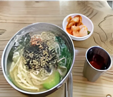 Daebak Son Kalguksu