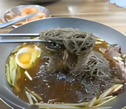 Haeju Naengmyeon