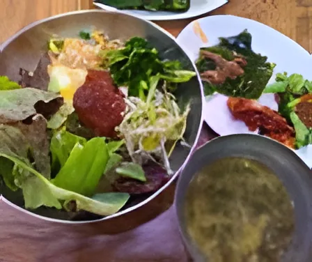 Namhae Yeongyang Boribap