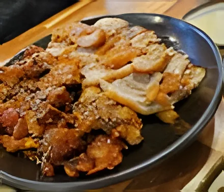 Simcheongi Wang Jokbal