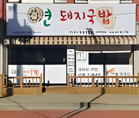 Yeon Dwaeji Gukbap