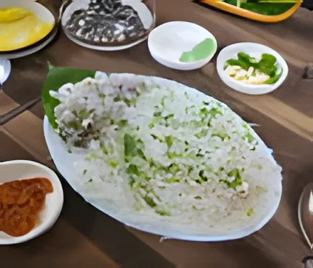 Yoonganae San Ojingeo