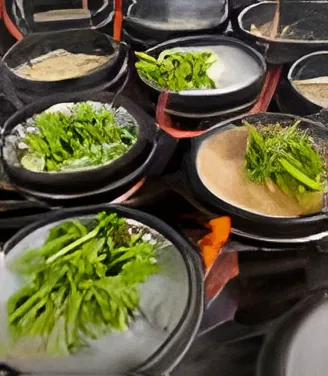 Gamasot Saengbokjip