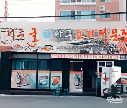 Heojun Oyster Cuisine