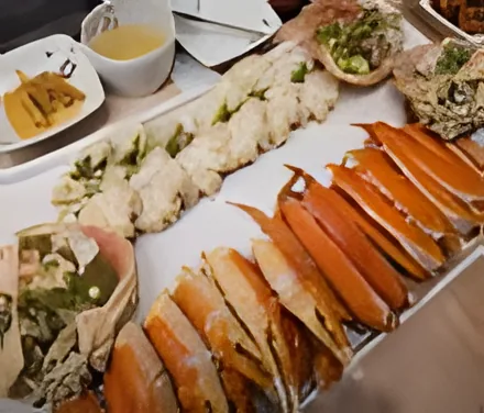 Myeongga Seafood Susan Market