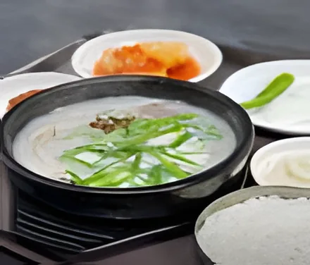Namdo Dwaeji Gukbap