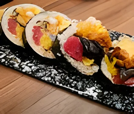 Sushi Shoujin