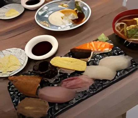 Sushi Shoujin