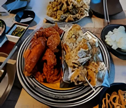 Daldong Chicken