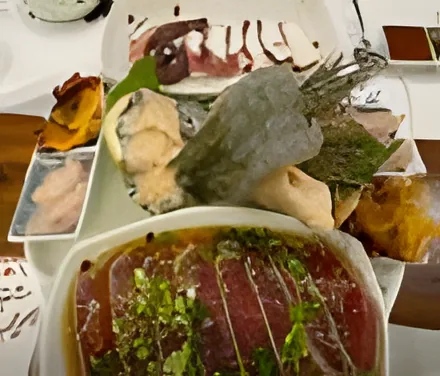 Mimi Sushi & Japanese