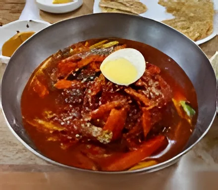 Sacheon Naengmyeon
