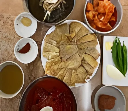 Sacheon Naengmyeon