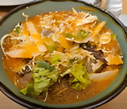 Samdado Jeonbokjuk