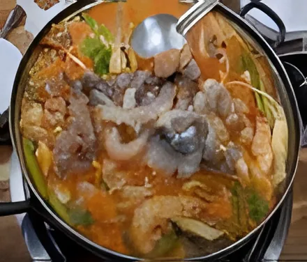 Halmae Nakji Madang