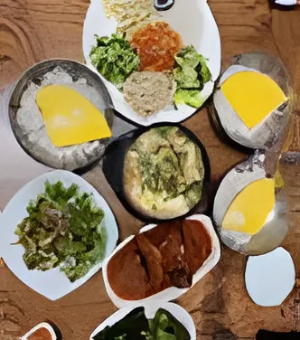 Jeonju Bori Sikdang