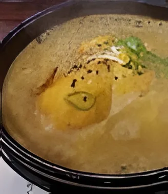 Jin Goryeo Samgyetang