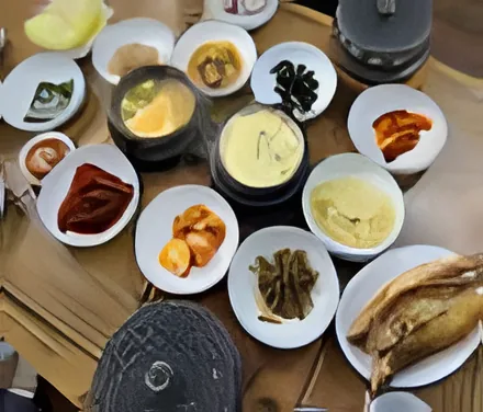 Pungnyeonbap