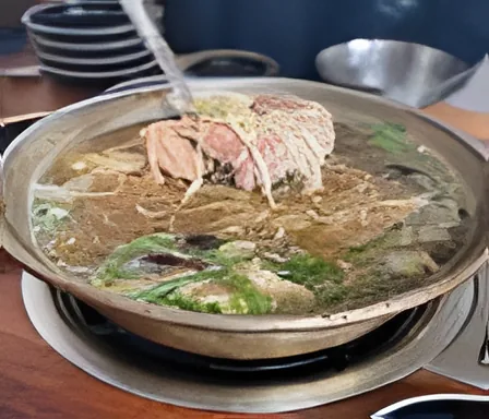 Dongam Sikdang