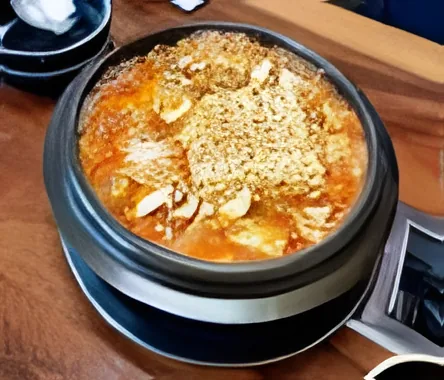 Dongam Sikdang