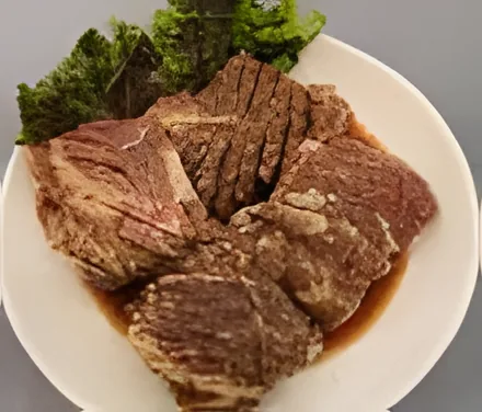 Daewongun Charcoal Galbi