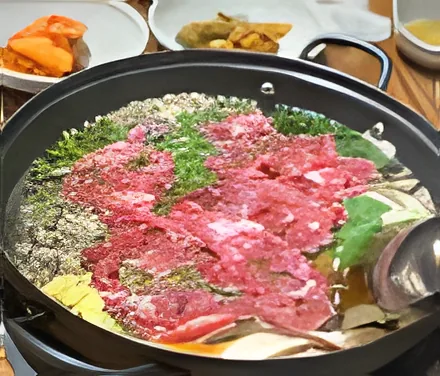 Mokjangwon