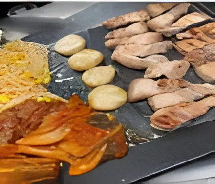 Myeongpum Tojong Heukdwaeji
