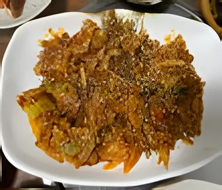 Geochang Goje Sigyuk Sikdang