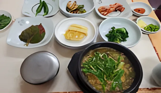 Jinmi Chueotang