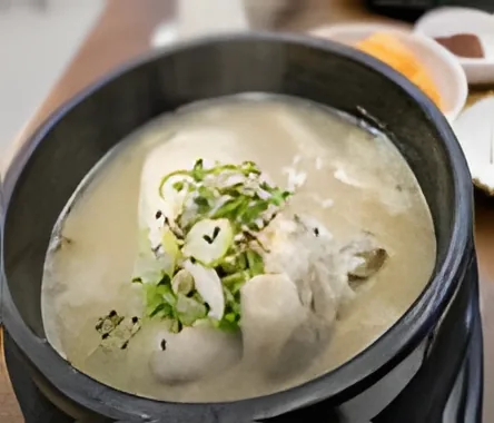 Seoul Samgyetang