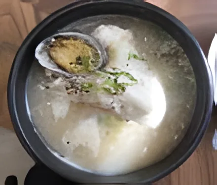 Seoul Samgyetang