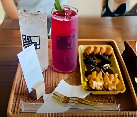 Byeotnwi Cultural Space
