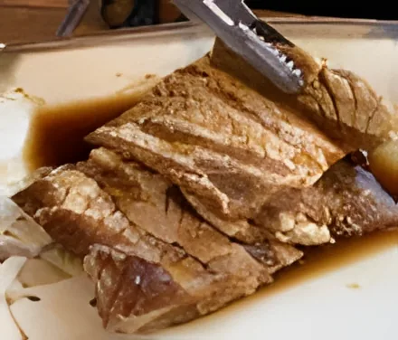 Sancheongen Heukdwaeji
