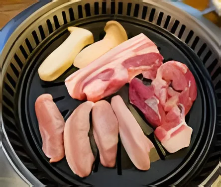 Sancheongen Heukdwaeji