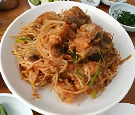 Nadeulmok Agujjim