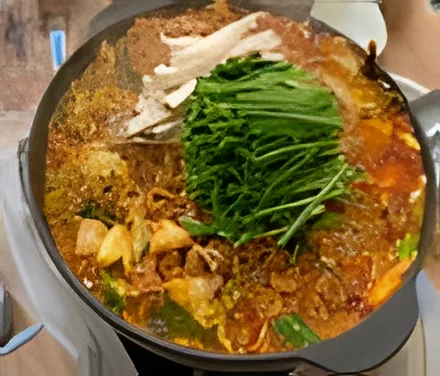 Kkotpineun Sangol