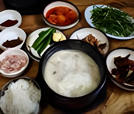 Solbat Dwaeji Gukbap